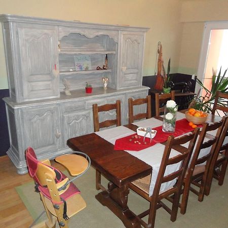 Chez Jpzen Nowicki Bed & Breakfast Freyming-Merlebach Екстериор снимка