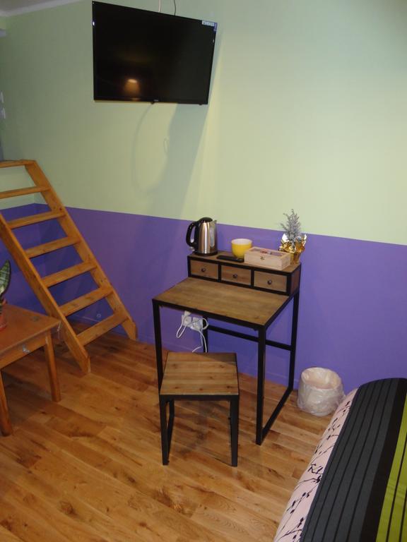 Chez Jpzen Nowicki Bed & Breakfast Freyming-Merlebach Стая снимка