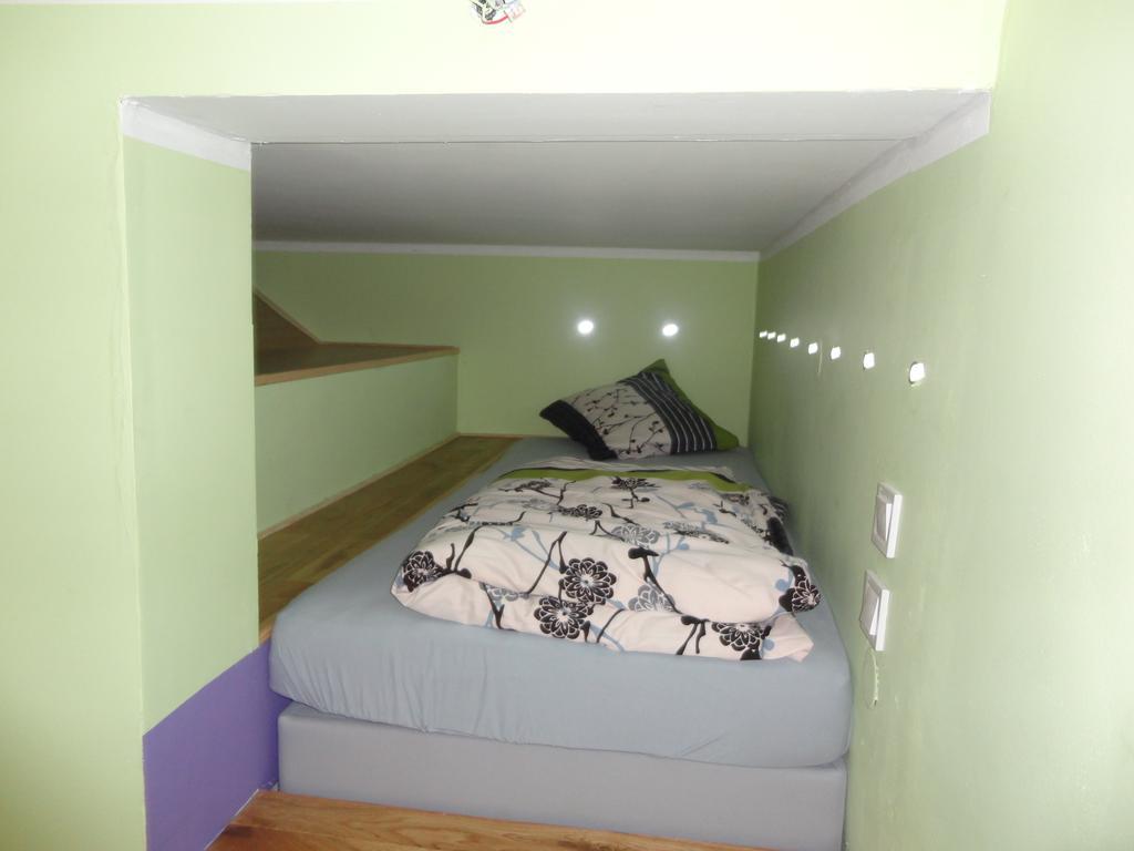 Chez Jpzen Nowicki Bed & Breakfast Freyming-Merlebach Стая снимка