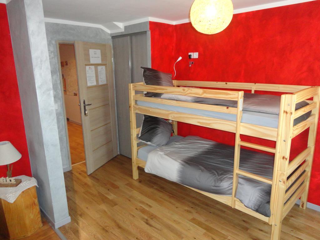 Chez Jpzen Nowicki Bed & Breakfast Freyming-Merlebach Стая снимка