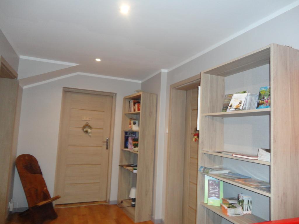 Chez Jpzen Nowicki Bed & Breakfast Freyming-Merlebach Екстериор снимка