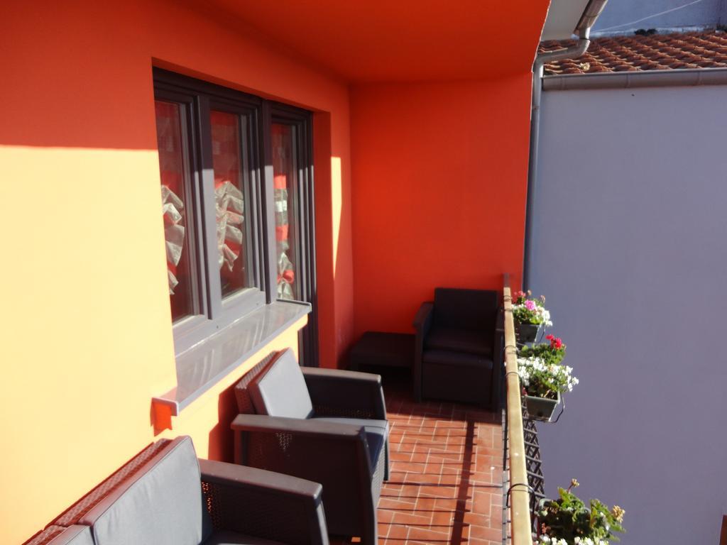 Chez Jpzen Nowicki Bed & Breakfast Freyming-Merlebach Стая снимка