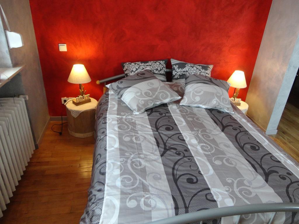 Chez Jpzen Nowicki Bed & Breakfast Freyming-Merlebach Стая снимка