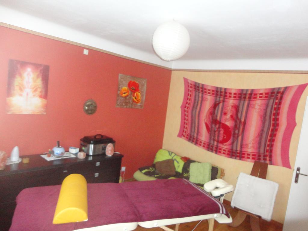 Chez Jpzen Nowicki Bed & Breakfast Freyming-Merlebach Екстериор снимка