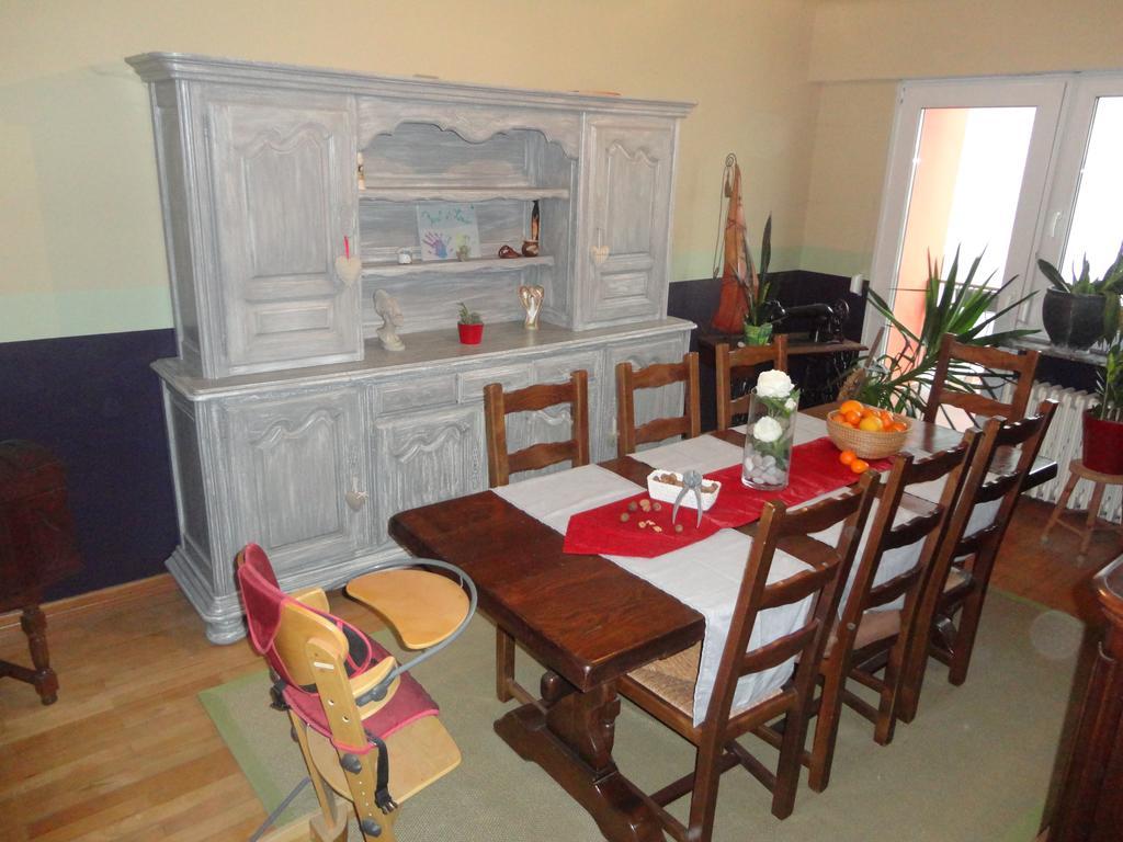 Chez Jpzen Nowicki Bed & Breakfast Freyming-Merlebach Екстериор снимка