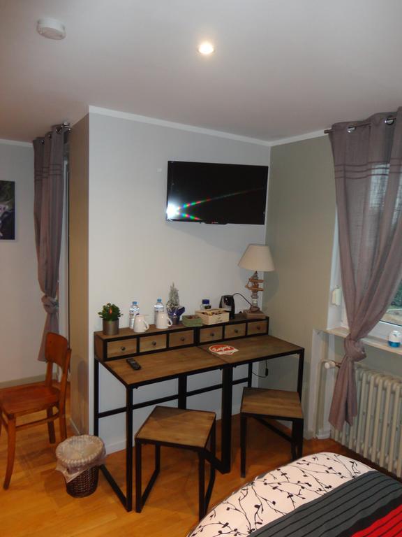 Chez Jpzen Nowicki Bed & Breakfast Freyming-Merlebach Екстериор снимка