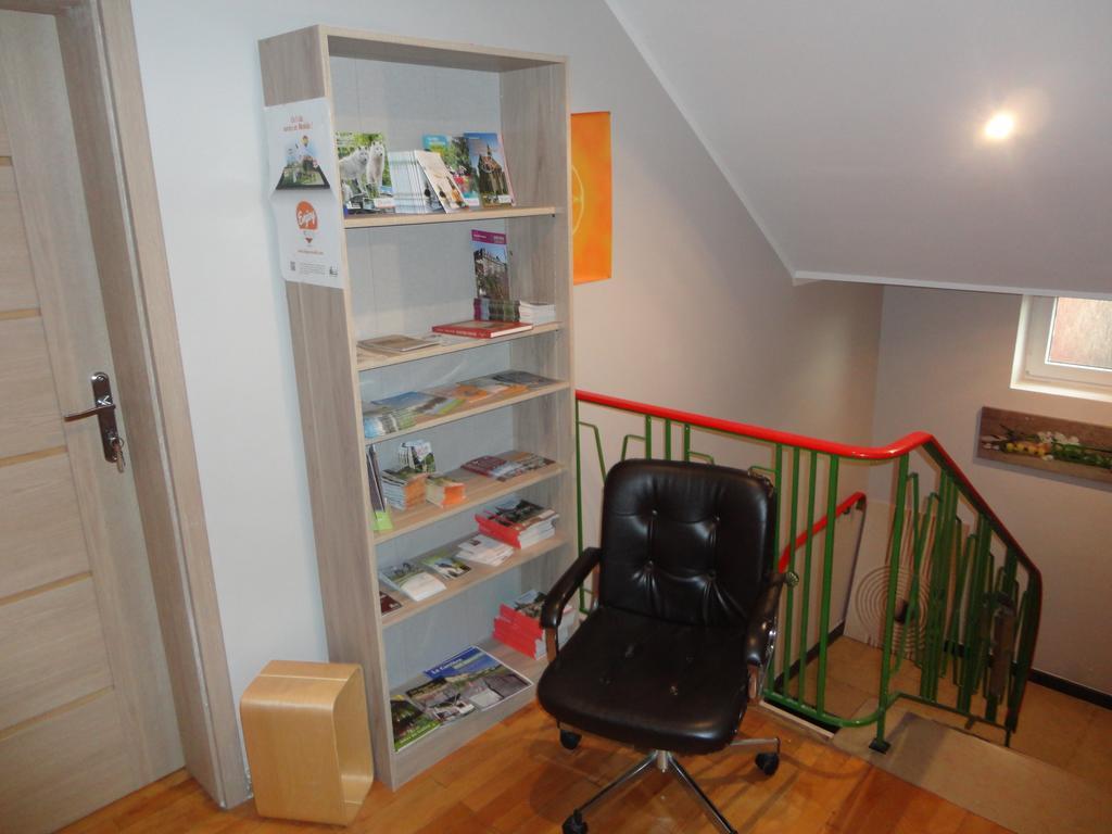 Chez Jpzen Nowicki Bed & Breakfast Freyming-Merlebach Екстериор снимка